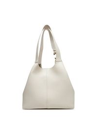 Coccinelle Torebka E1 SHA 11 02 01 Biały. Kolor: biały. Materiał: skórzane #3