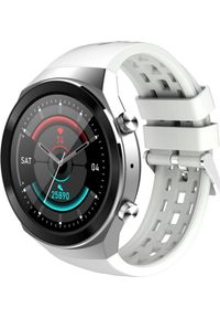 Smartwatch Rubicon RNCE68 Biały (RNCE68BIBX01AX). Rodzaj zegarka: smartwatch. Kolor: biały