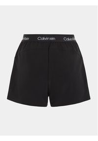 Calvin Klein Performance Szorty sportowe 00GWS3S805 Czarny Regular Fit. Kolor: czarny. Materiał: syntetyk #2