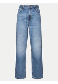 Hugo Jeansy Leni_B 50513731 Niebieski Relaxed Fit. Kolor: niebieski