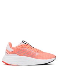 Adidas - adidas Buty do biegania Speedmotion Shoes HP5690 Pomarańczowy. Kolor: pomarańczowy. Materiał: materiał #1
