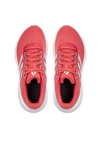 Adidas - adidas Buty do biegania Runfalcon 3.0 IE0749 Czerwony. Kolor: czerwony