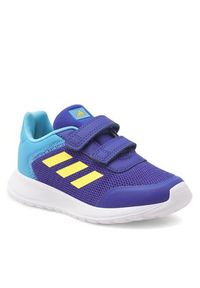 Adidas - adidas Sneakersy Tensaur Run 2.0 Cf I IG1147 Niebieski. Kolor: niebieski. Materiał: materiał, mesh. Sport: bieganie #15