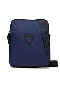 Blauer Saszetka S6TAMSO01/DIA Granatowy. Kolor: niebieski. Materiał: materiał #2