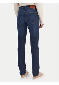 Calvin Klein Jeans Jeansy Mid Rise Slim Blue Orbit LV047C778G Niebieski Slim Fit. Kolor: niebieski #2