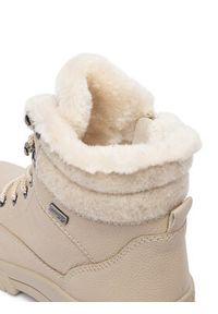 Remonte Trzewiki CEO-D0E71-60 Beżowy. Kolor: beżowy. Materiał: skóra #7