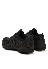 ecco - ECCO Trekkingi Biom Aex GORE-TEX 80288351094 Czarny. Kolor: czarny. Materiał: materiał #2