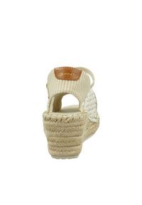 GANT - Gant Espadryle 30568950 Écru. Materiał: materiał #4