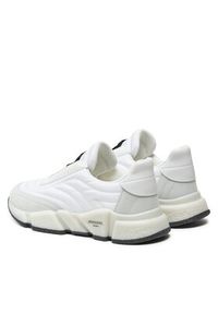 Weekend Max Mara Sneakersy Manawe 24257661146 Biały. Kolor: biały. Materiał: materiał #4