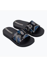 Klapki dziecięce Ipanema Urban VI Slide Kids. Kolor: czarny