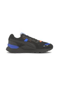 Buty do chodzenia męskie Puma RS 2.0. Kolor: czarny. Sport: turystyka piesza