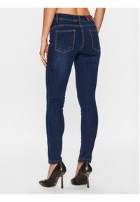 Rinascimento Jeansy CFC0115459003 Granatowy Skinny Fit. Kolor: niebieski #2