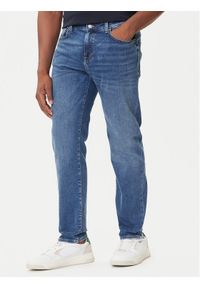 BOSS Jeansy Re.Maine 50544633 Niebieski Regular Fit. Kolor: niebieski
