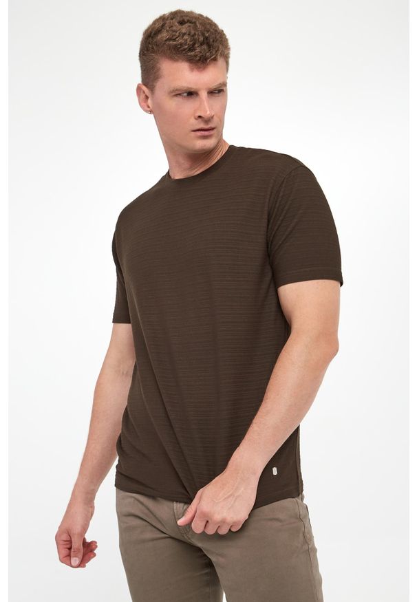 Liu Jo - T-shirt męski LIU JO