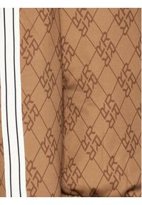 Replay Bluza W3403.000.74934 Brązowy Regular Fit. Kolor: brązowy. Materiał: syntetyk #8