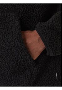 Jack & Jones Bluza Flare Teddy 12285678 Czarny Relaxed Fit. Kolor: czarny. Materiał: syntetyk #8