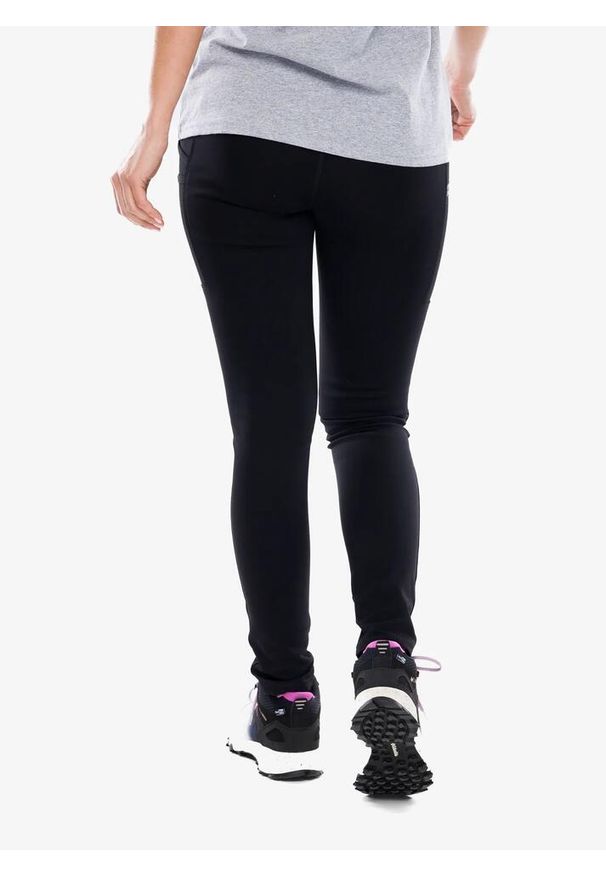 Legginsy damskie Carhartt Force Lightweight Utility Legging. Kolor: czarny