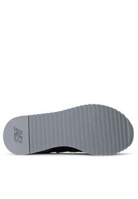New Balance Sneakersy WL574ZSA Czarny. Kolor: czarny. Materiał: zamsz, skóra. Model: New Balance 574 #5
