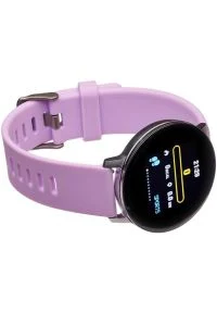 Smartwatch GARETT Sport 24 Różowy. Rodzaj zegarka: smartwatch. Kolor: różowy. Styl: sportowy #3