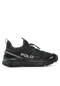 Polo Ralph Lauren Sneakersy Advntr 300Lt 809860971001 Czarny. Kolor: czarny. Materiał: materiał #1