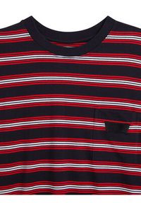 Levi's® T-Shirt Stay Loose Graphic Tee A52430001 Kolorowy Oversize. Wzór: kolorowy #2