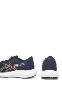 Asics Buty do biegania Contend 9 Gs 1014A337 Granatowy. Kolor: niebieski. Materiał: mesh, materiał