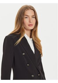 Motivi Marynarka Q488Q000731N Czarny Regular Fit. Kolor: czarny. Materiał: syntetyk #4