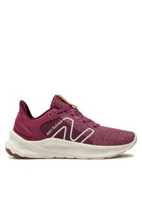 New Balance Buty do biegania Fresh Foam Roav v2 WROAVRM2 Różowy. Kolor: różowy. Materiał: materiał