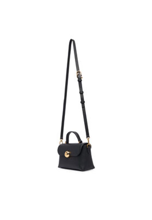 Furla Torebka Moonlight Mini WE00921 BX3036 CN O6000 Czarny. Kolor: czarny. Materiał: skórzane