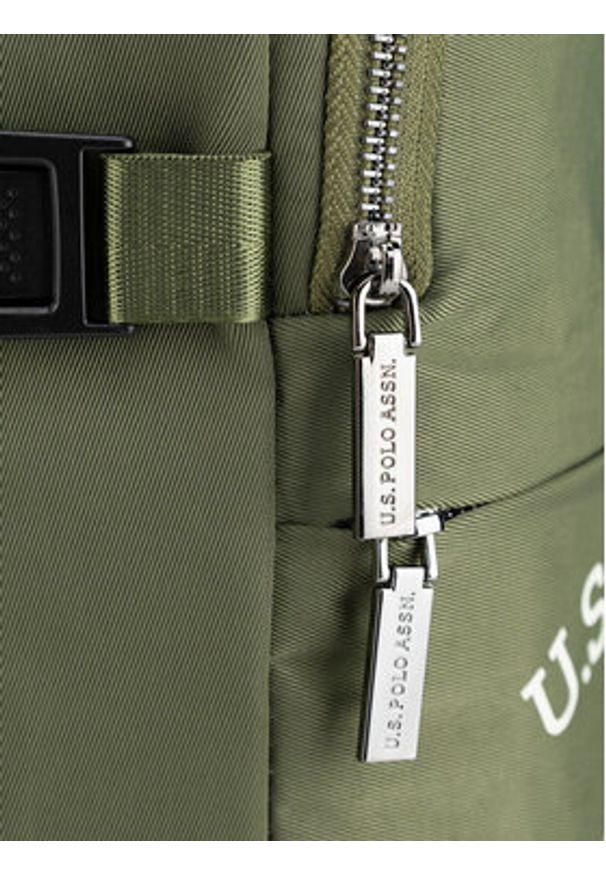 U.S. Polo Assn. Plecak BIUXT8541WIA Zielony. Kolor: zielony. Materiał: nylon, materiał