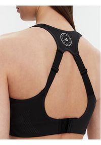 Adidas by Stella McCartney - adidas by Stella McCartney Biustonosz sportowy TruePace JD8407 Czarny. Kolor: czarny. Materiał: syntetyk #4