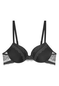 Triumph Biustonosz z fiszbiną Comfort Allure 10226435 Czarny. Kolor: czarny. Materiał: syntetyk #5