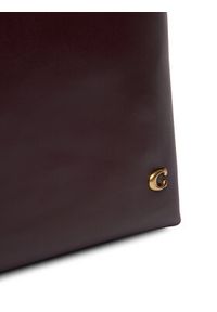 Coach Torebka Juliet CY817 Fioletowy. Kolor: fioletowy. Materiał: skórzane #5