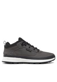 Timberland Sneakersy Field Trekker Low TB0A2A230331 Szary. Kolor: szary. Materiał: nubuk, skóra #3
