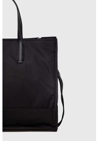 Karl Lagerfeld torebka kolor czarny. Kolor: czarny. Rodzaj torebki: na ramię #5