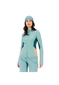 Polar damski zapinany na zamek Protest Nikio. Kolor: niebieski. Materiał: polar #1