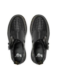Dr. Martens Półbuty Ramsey Quad 31680001 Czarny. Kolor: czarny. Materiał: skóra #7