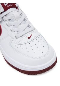 Nike Sneakersy Force 1 Low Easyon FN0237 Biały. Kolor: biały. Materiał: skóra #6