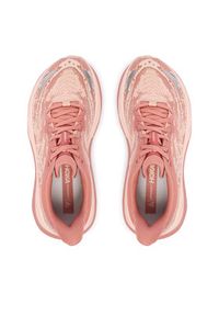 HOKA - Hoka Buty do biegania Stinson 7 1141531 Różowy. Kolor: różowy. Materiał: materiał