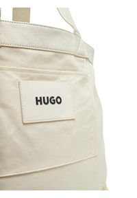 Hugo - HUGO Torebka 50536267 Biały. Kolor: biały