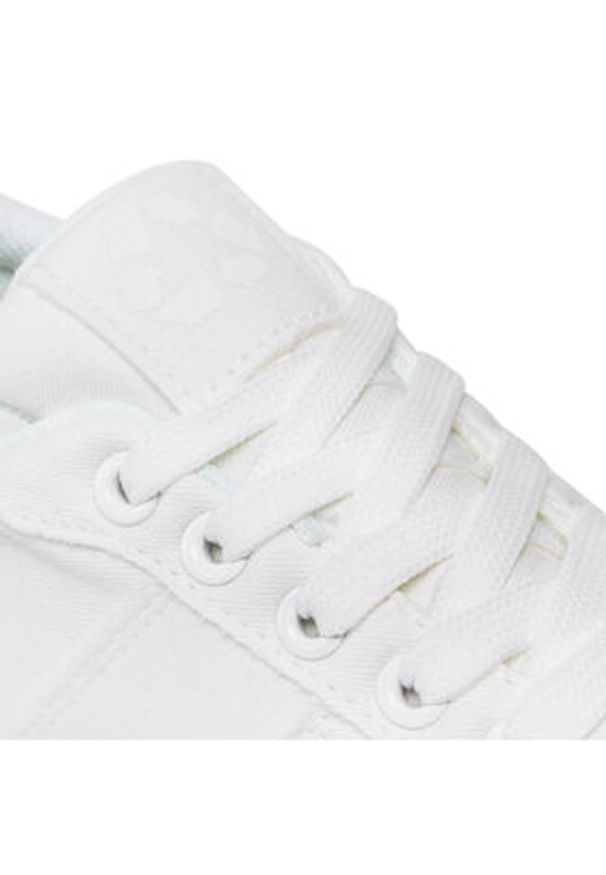 Jenny Fairy Sneakersy TS5258-01ECO Biały. Kolor: biały. Materiał: materiał