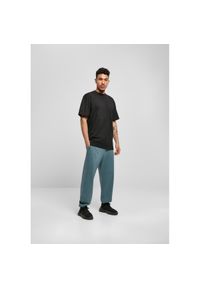 Koszulka Urban Classics organic tall-Duże rozmiary. Kolor: czarny #1