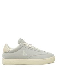 Sneakersy Calvin Klein Jeans. Kolor: szary