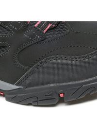 Regatta Trekkingi Lady Holcombe Iep Low RWF572 Czarny. Kolor: czarny. Materiał: materiał #3