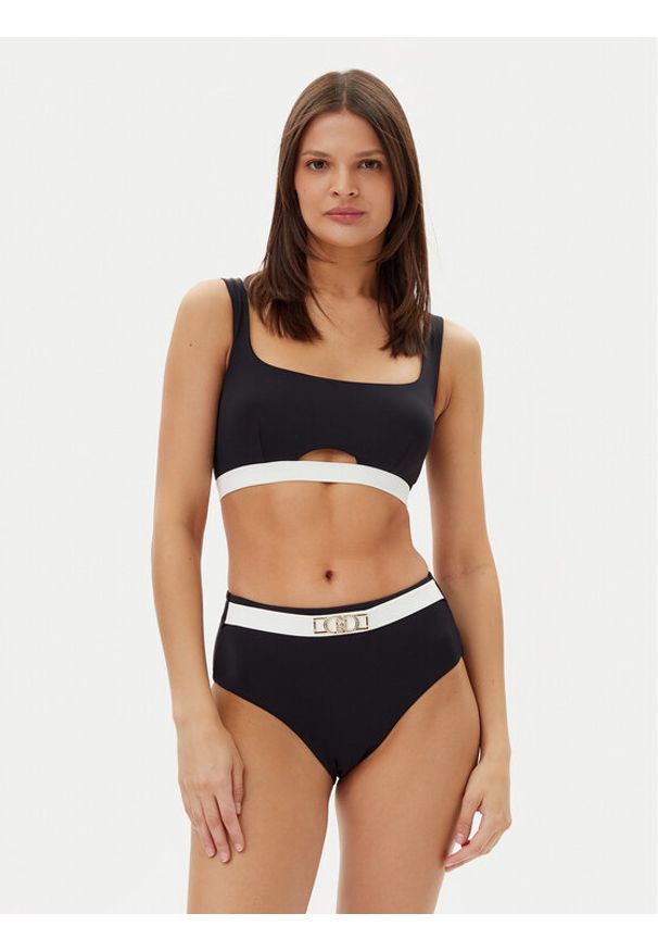 Liu Jo Beachwear Bikini VA5075 J6447 Czarny. Kolor: czarny. Materiał: syntetyk