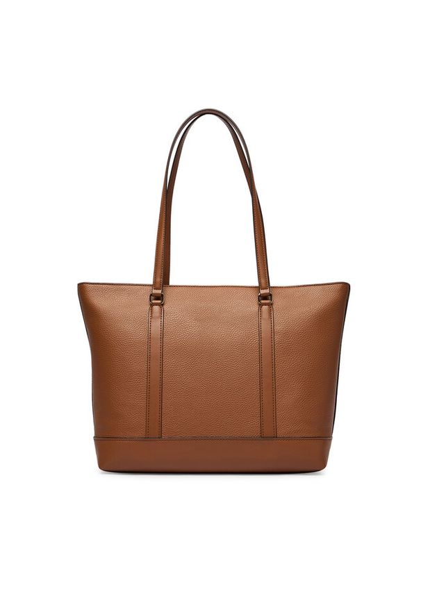 Torebka MICHAEL Michael Kors. Kolor: brązowy