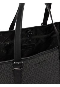 MICHAEL Michael Kors Torebka 33R6LHDT9B Czarny. Kolor: czarny. Materiał: skórzane #6