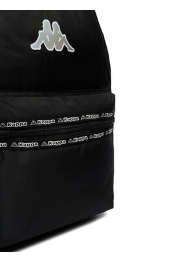 Kappa Plecak CWBEO-KPA-ZLI-002-09 Czarny. Kolor: czarny. Materiał: poliester