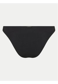 Calvin Klein Swimwear Dół od bikini KW0KW02740 Czarny. Kolor: czarny. Materiał: syntetyk #3