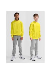 Bluza dziecięca Hummel Go 2.0. Kolor: żółty. Sport: joga i pilates #1